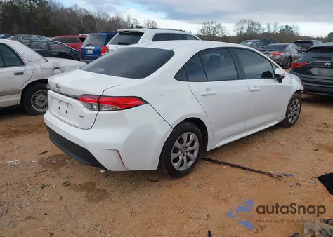 2024 Toyota Corolla Le from USA, damaged, VIN 5YFB4MDE6RP204041